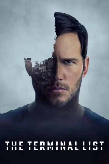 Poster к сериалу "The Terminal List" #1300779