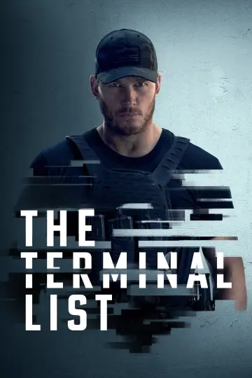 Poster к сериалу "The Terminal List" #1300780