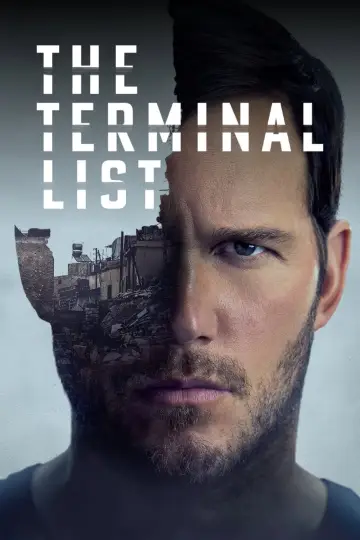 Poster к сериалу "The Terminal List" #1300781