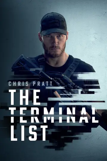 Poster к сериалу "The Terminal List" #1300782