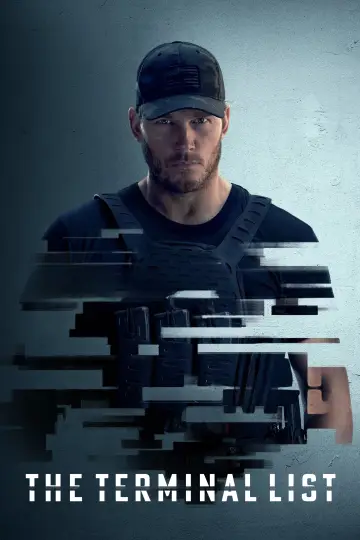 Poster к сериалу "The Terminal List" #1300784