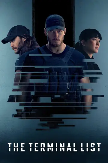 Poster к сериалу "The Terminal List" #1300785