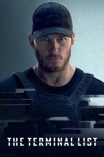 Poster к сериалу "The Terminal List" #1300786