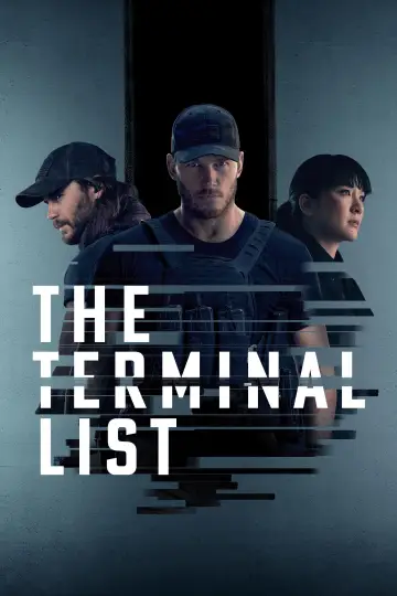 Poster к сериалу "The Terminal List" #1300787