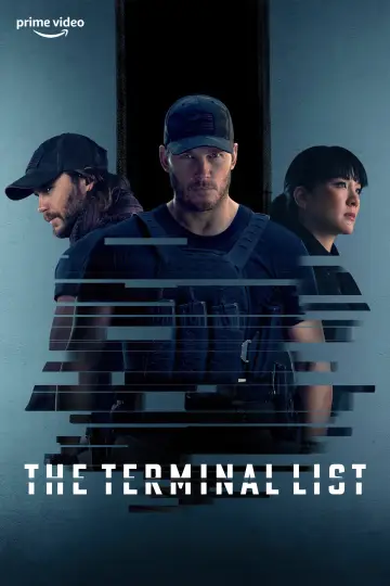 Poster к сериалу "The Terminal List" #1300789