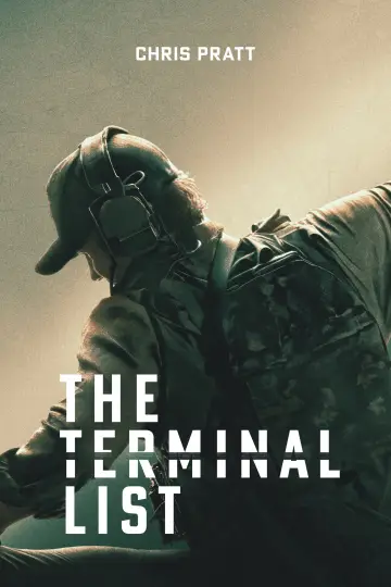 Poster for the TV series "The Terminal List" #1615255