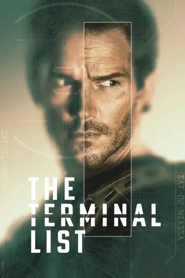 Poster for the TV series "The Terminal List" #1794682