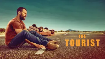 Backdrop for the TV series "The Tourist" #1469714