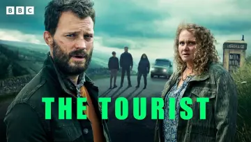 Backdrop for the TV series "The Tourist" #1469723