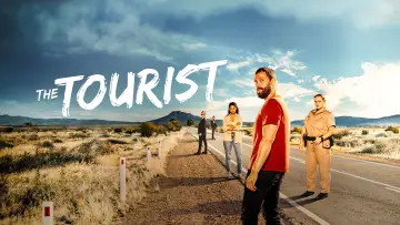 Backdrop for the TV series "The Tourist" #1469724