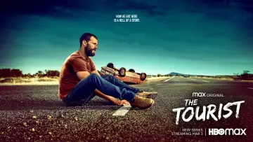 Backdrop for the TV series "The Tourist" #1469725