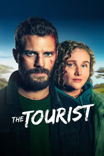 Poster for the TV series "The Tourist" #1469734