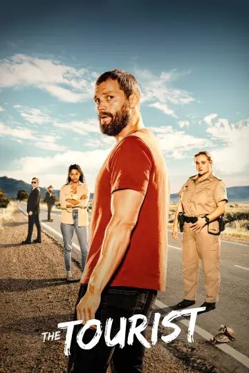 Poster for the TV series "The Tourist" #1469736