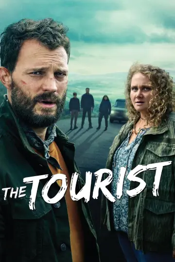 Poster for the TV series "The Tourist" #1469737