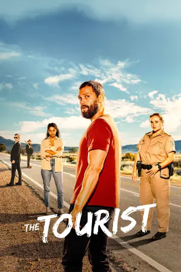 Poster for the TV series "The Tourist" #1469738