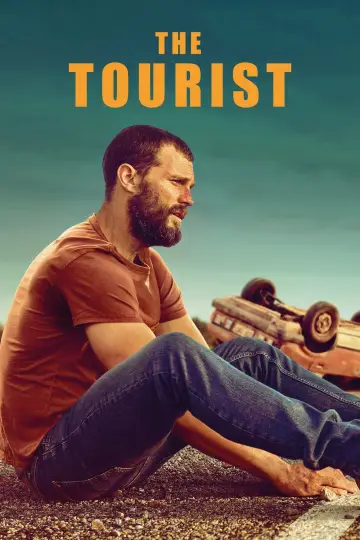 Poster for the TV series "The Tourist" #1469739