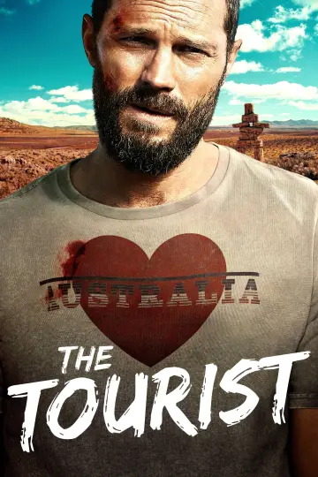 Poster for the TV series "The Tourist" #1469740