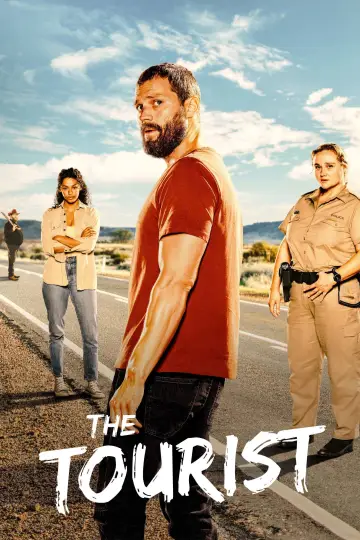 Poster for the TV series "The Tourist" #1469741
