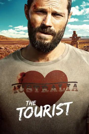Poster for the TV series "The Tourist" #1469743