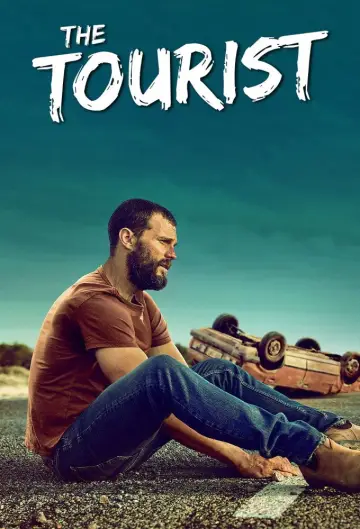 Poster for the TV series "The Tourist" #1469745