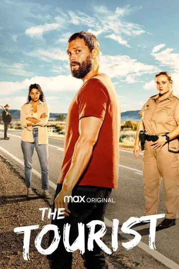 Poster for the TV series "The Tourist" #1469747