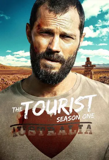 Poster for the TV series "The Tourist" #1750312
