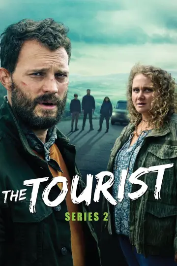 Poster for the TV series "The Tourist" #1750316