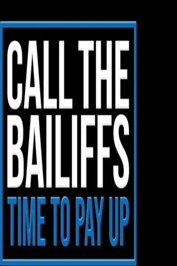 Poster for the TV series "Call the Bailiffs" #1535085
