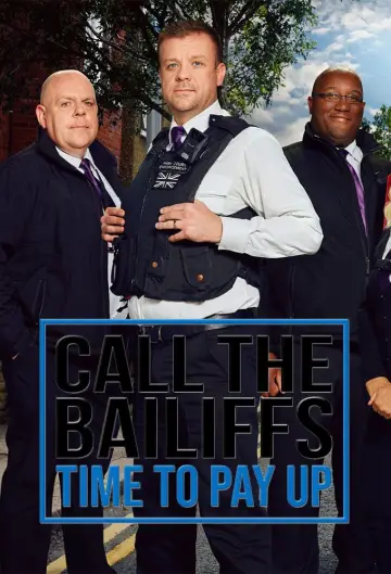 Poster for the TV series "Call the Bailiffs" #1535086