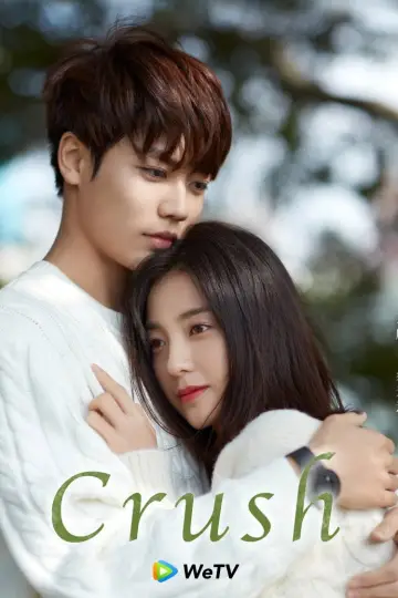 Poster for the TV series "Crush" #1840566