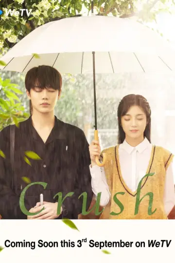 Poster for the TV series "Crush" #1840567