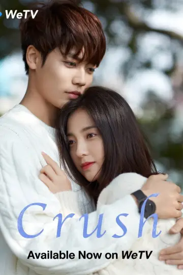 Poster for the TV series "Crush" #1840568