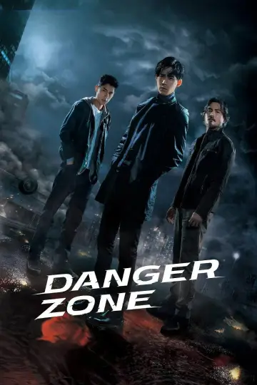 Danger Zone Poster