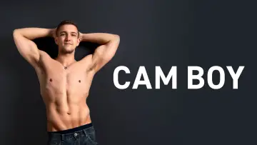 Backdrop к сериалу "Cam Boy" #1497412