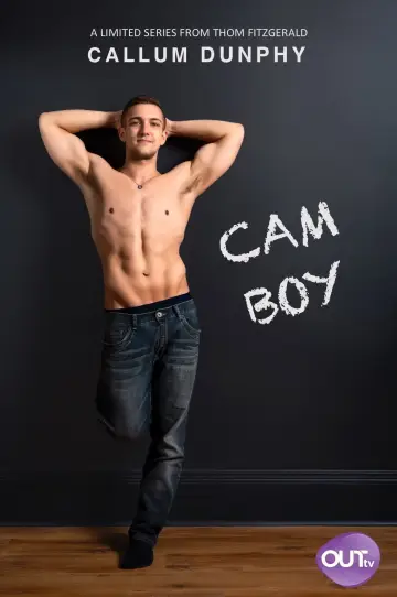 Poster к сериалу "Cam Boy" #1497421