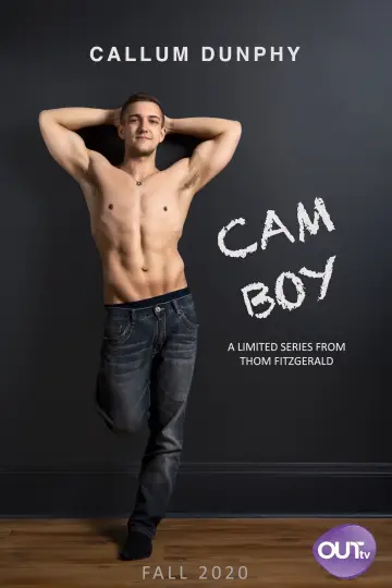 Poster к сериалу "Cam Boy" #1497422