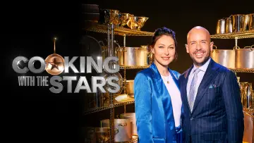 Backdrop for the TV series "Cooking with the Stars" #1787156