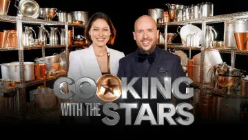 Backdrop for the TV series "Cooking with the Stars" #1787161