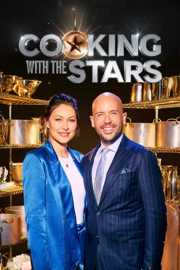 Cooking with the Stars Poster