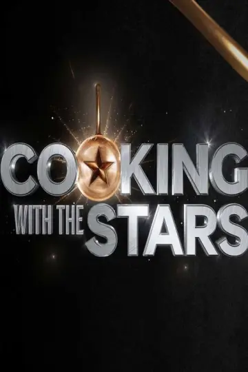 Poster for the TV series "Cooking with the Stars" #1787164