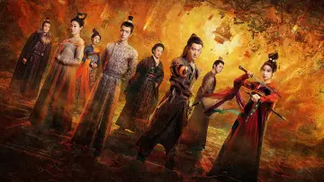 Backdrop for the TV series "Luoyang" #1803077