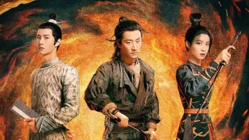 Backdrop for the TV series "Luoyang" #1803078