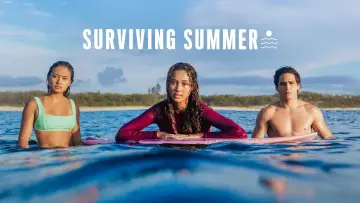Backdrop for the TV series "Surviving Summer" #1886057
