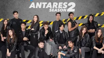 Backdrop for the TV series "Antares" #1830258