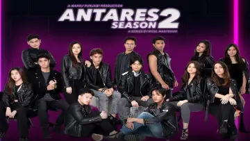 Backdrop for the TV series "Antares" #1830259