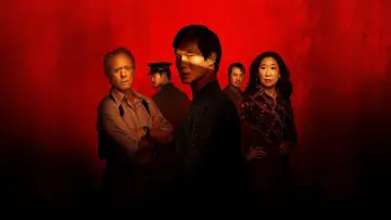 Backdrop for the TV series "The Sympathizer" #1405915