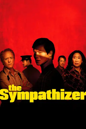 Poster for the TV series "The Sympathizer" #1405934