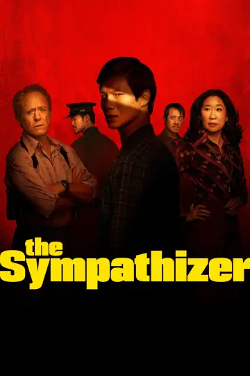 Poster for the TV series "The Sympathizer" #1405935