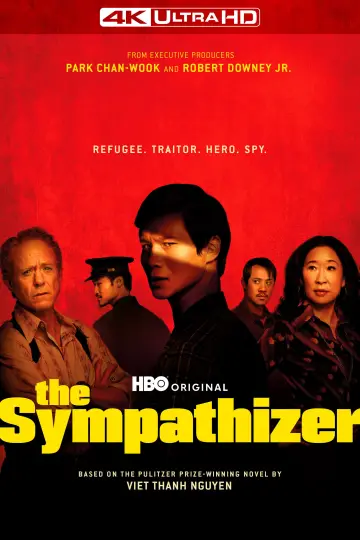 Poster for the TV series "The Sympathizer" #1405939