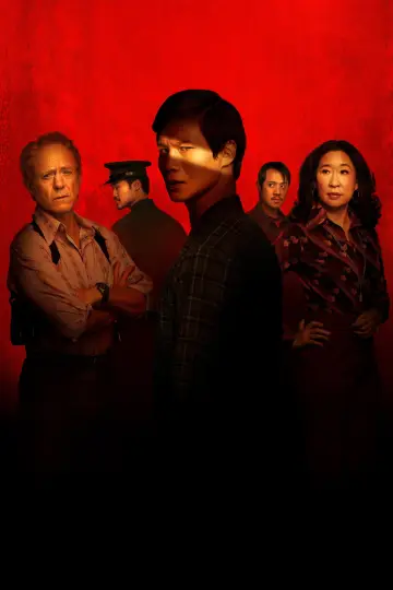 Poster for the TV series "The Sympathizer" #1405944